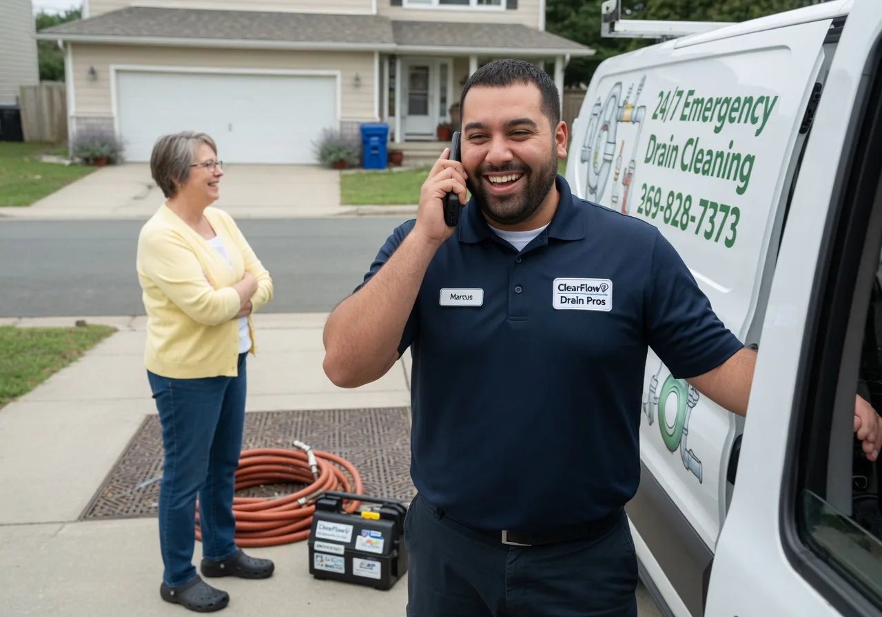 Clogged Drain Removal in Dunnellon, FL